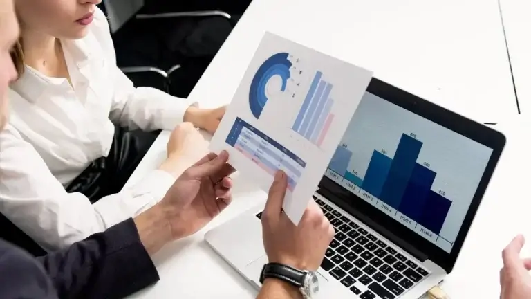 Analyzing Digital Marketing Metrics for Business Growth